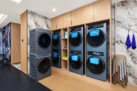 Wuwei Star Four Seasons S Hotel - Fitnessstudio