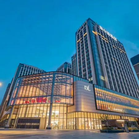 Pangxiaohu Hotel (Pangdonglai Sanpang)