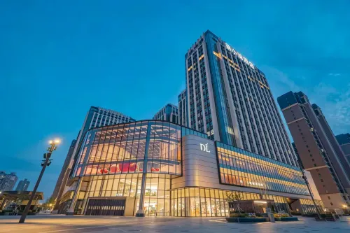 Pangxiaohu Hotel (Pangdonglai Sanpang)