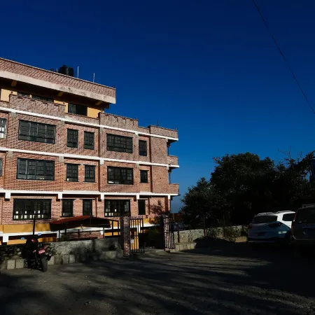 Hotel green valley nagarkot