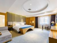 Jingya Hotel (Erqi Square David City) Hotels near Erqi Square