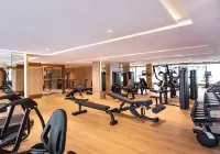 Samala Suites Bangkok Sukhumvit 19 by Kingston Hotels - Gym