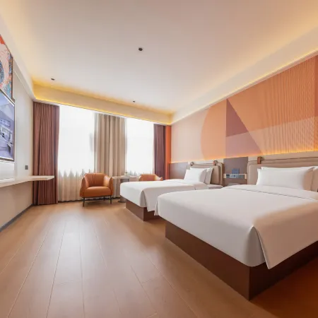 Anyang Boyue Hotel (Neihuang People's Government)