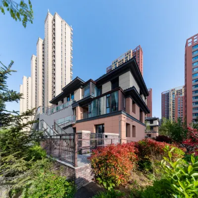 Laike Family Seaview Suites | Big Frame, Weihai Railway Station โรงแรมใกล้สวนสาธารณะเวยไห่