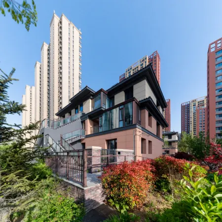 Laike Family Seaview Suites | Big Frame, Weihai Railway Station