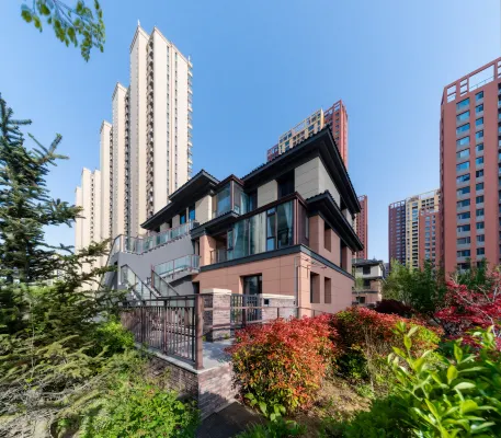 Laike Family Seaview Suites | Big Frame, Weihai Railway Station