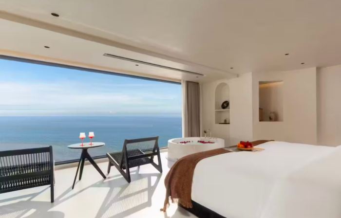 Genting coast seascape holiday meisu(Shanwei Jindingwan Branch)