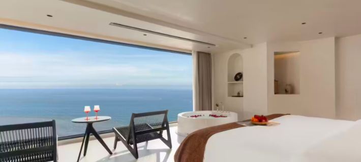 Genting coast seascape holiday meisu(Shanwei Jindingwan Branch) Hotels in Shanwei