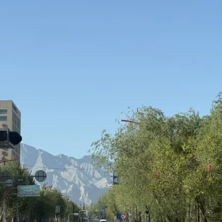 Rezen Tianmu (Golmud Shibang City Square)
