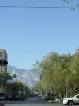 Rezen Tianmu (Golmud Shibang City Square) - Mountain view