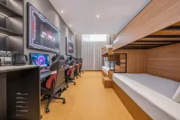 Home Inn YUNIK E‑Sports Hotel (Beijing Qinghe MixC · Xiaoyingqiao Metro Station) - Esports