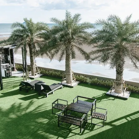 Sky Beach Pool Villa Chanthaburi 1