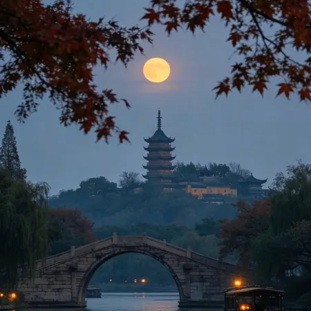 Yiman Hotel (Suzhou Shantang Street Hanshan Temple Store)