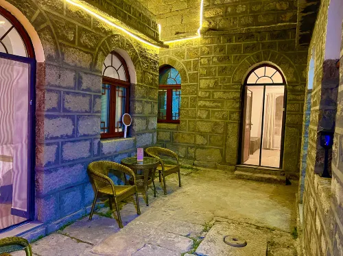 Taihang Mountain House (Jingxing Dangquan)