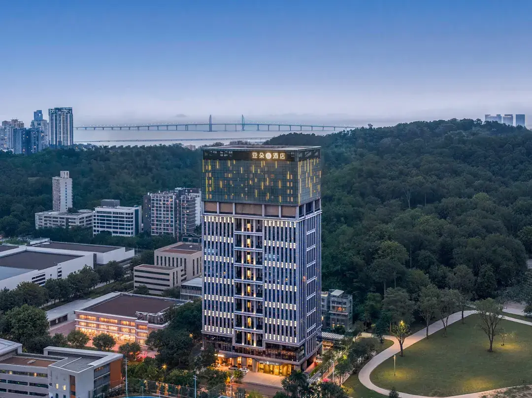 Atour S Hotel（shihua West Road, Gongbei Port, Zhuhai） - Zhuhai