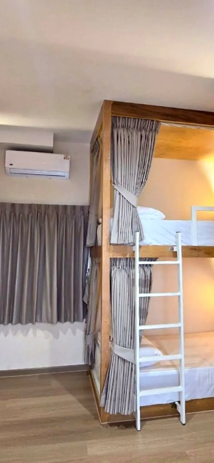 ห้องพักหญิง