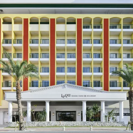 Lequ Okinawa Chatan Spa & Resort