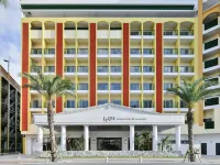 Lequ Okinawa Chatan Spa ＆ Resort Hotel di 
