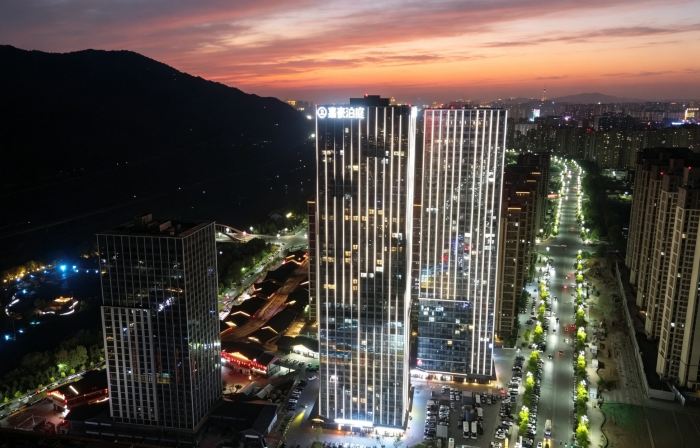 Jiahao Boting (Xining Beichuan Wanda Plaza)