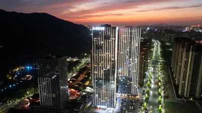 Jiahao Boting (Xining Beichuan Wanda Plaza) Hotel a 