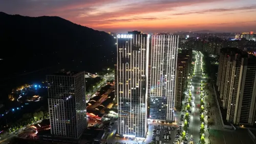Jiahao Boting (Xining Beichuan Wanda Plaza)