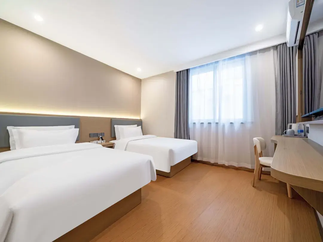 Dalin Elegant Residence Hotel - Shanghai