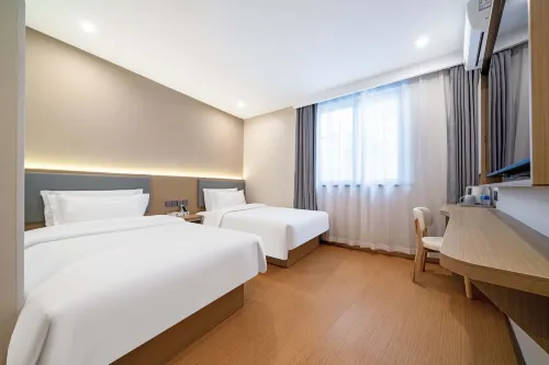 Dalin Elegant Residence Hotel (Shanghai Red House Hospital)