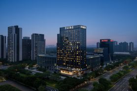 アトゥールホテル 広州南駅東広場