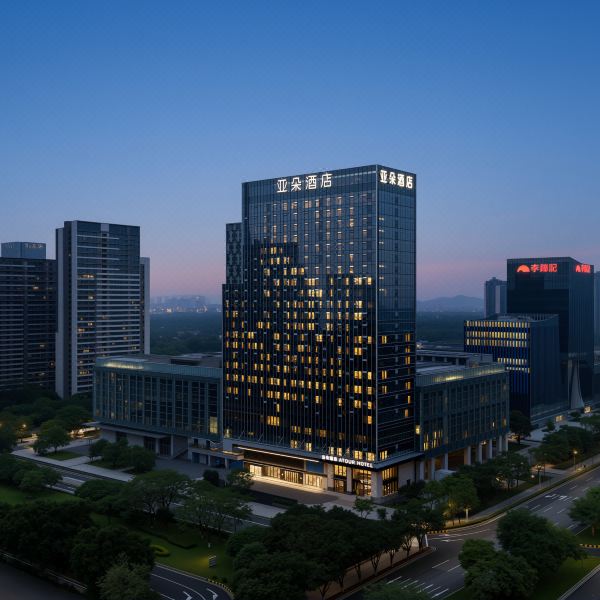 hotel overview picture