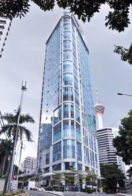 Vida Bukit Ceylon by CityStays Hotels in Bukit Ceylon