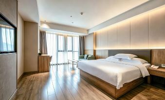 Tutu City Hotel (liling store)