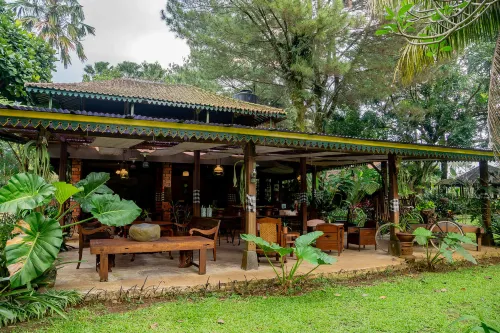 Katumbiri Resort and Villa by Tripletree - Lodges