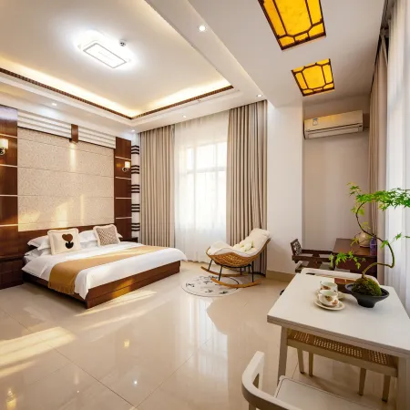 Meizhou Island · Shiguang Courtyard · Moments Yard Homestay