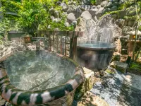 Kirishima Kokusai Hotel - suối nước nóng