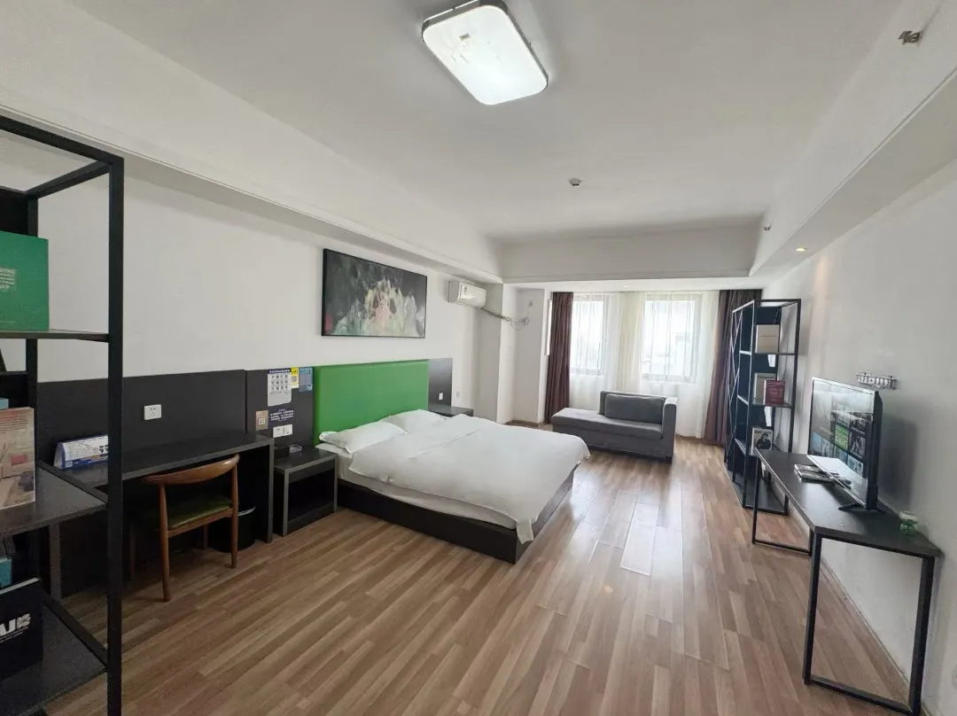 Cangzhou Aihao Boutique Hotel - Bozhou