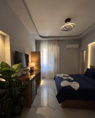 Maravia Grand Downtown Hotel