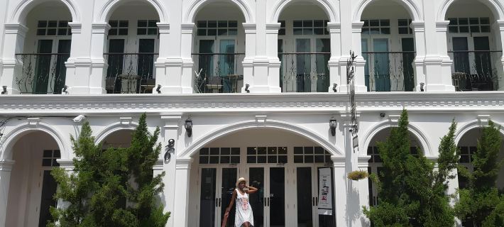 Casa Blanca Boutique Hotel Hotels in Пхукет