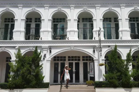 Casa Blanca Boutique Hotel