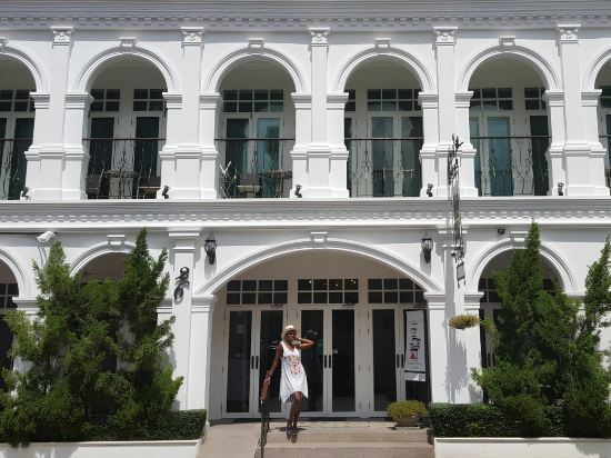 Casa Blanca Boutique Hotel