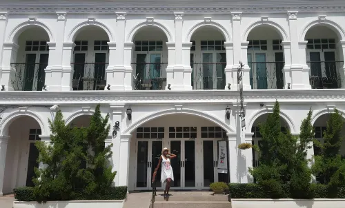 Casa Blanca Boutique Hotel - 3 stelle