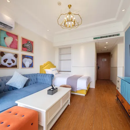 Chunlanjian Homestay (Rongsheng Health Valley)