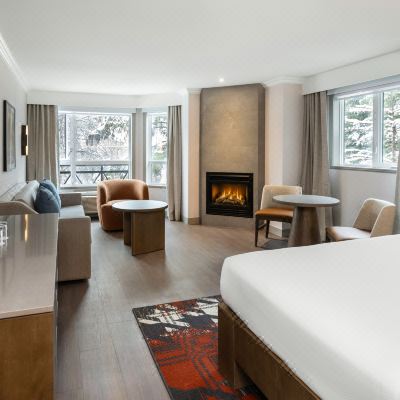 Deluxe Junior Suite Royal Canadian Lodge Promo Code