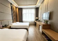 Jinshui Lanwan Hotel - Wi-Fi