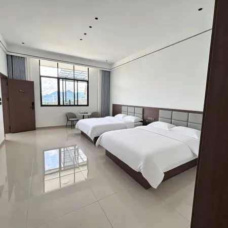 Cuiling Renjia · Log & Starry Sky Landscape | Family-friendly Resort