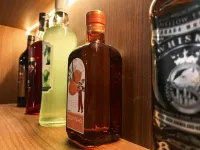 City Isle Hostel (Penshuichi, Guiyang) - bar