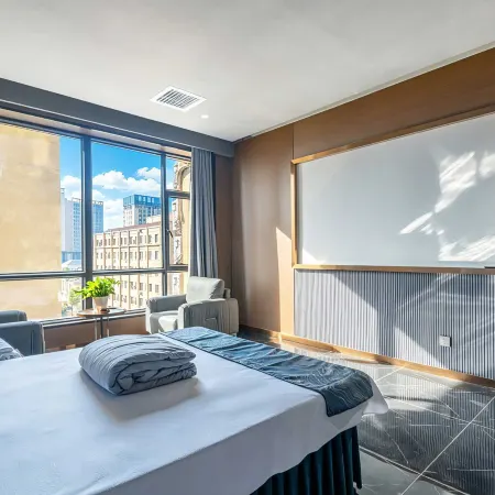 Urba Hotel (Ili River Scenic Area Yining Museum Branch)