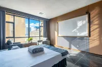 Urba Hotel (Ili River Scenic Area Yining Museum Branch) - СПА