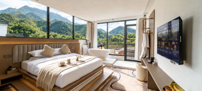 Orchid Fragrance · Encounter Hotel Hotel a Contea di Jing