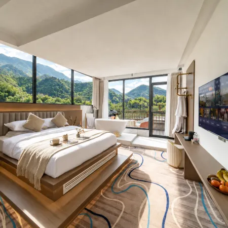 Orchid Fragrance · Encounter Hotel
