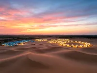 Sand Wilderness · Tengger Shapo Galaxy Star Resort Cluster Ξενοδοχεία στην πόλη Τζονγκβέι
